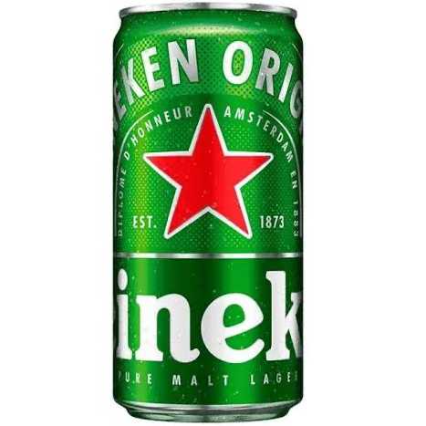 Heineken Lata