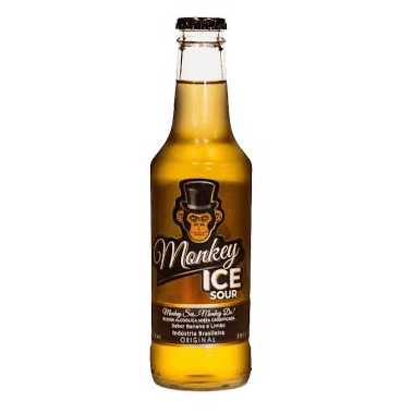 Monkey Ice