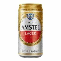 Amstel Lata