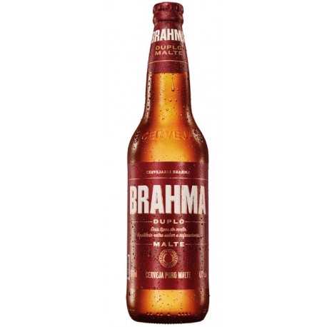 BRAH DUPLO 600ml