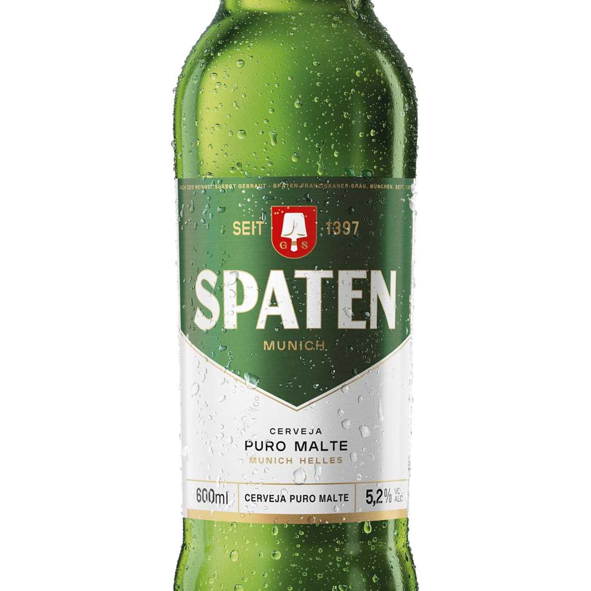 Spaten 600ml