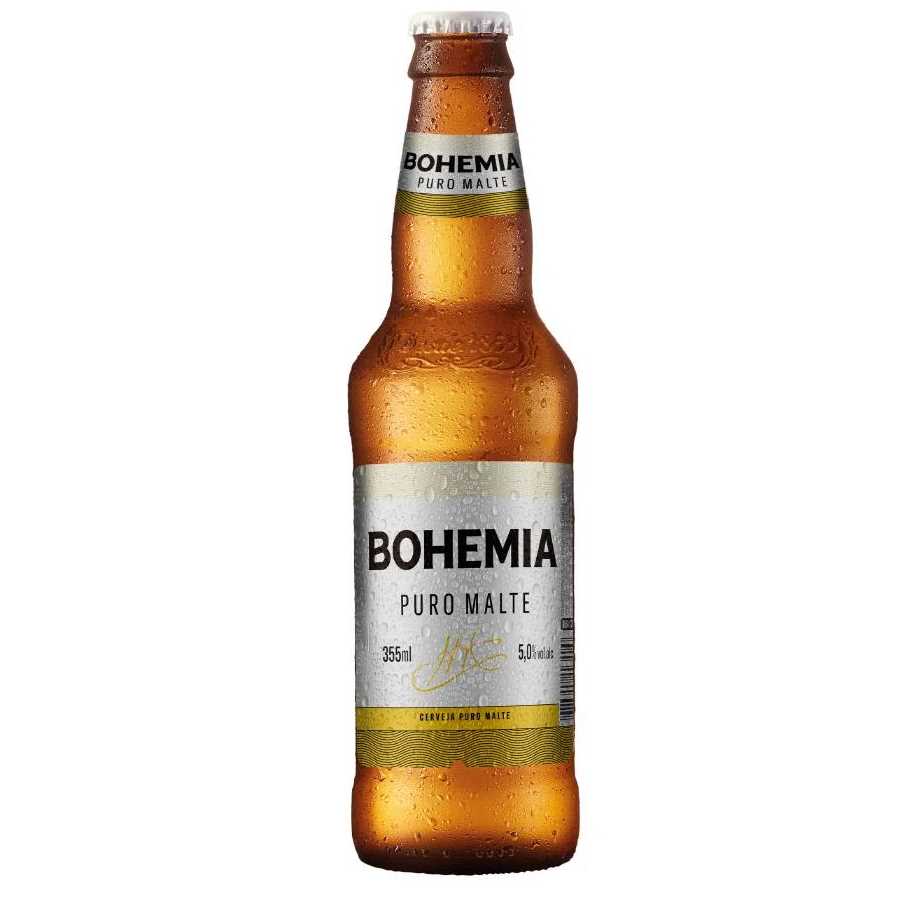 Bohemia 600ml