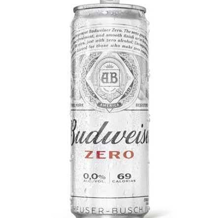 Budweiser ZERO