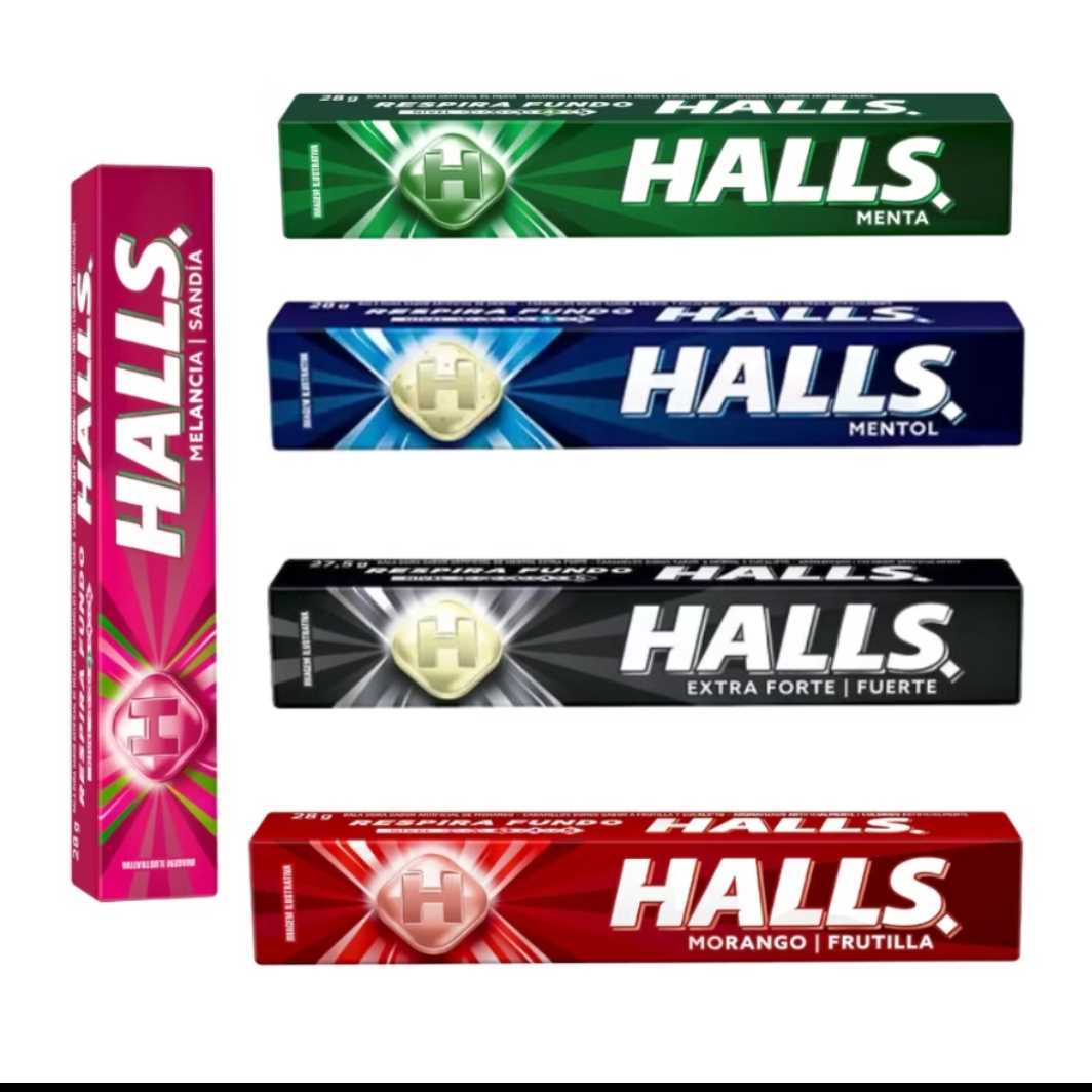 HALLS