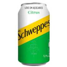Schweppes citrus