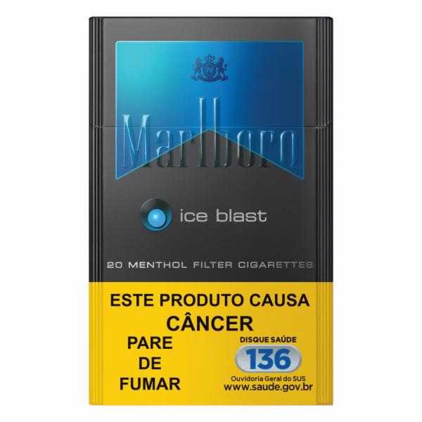 MALBORO ICE