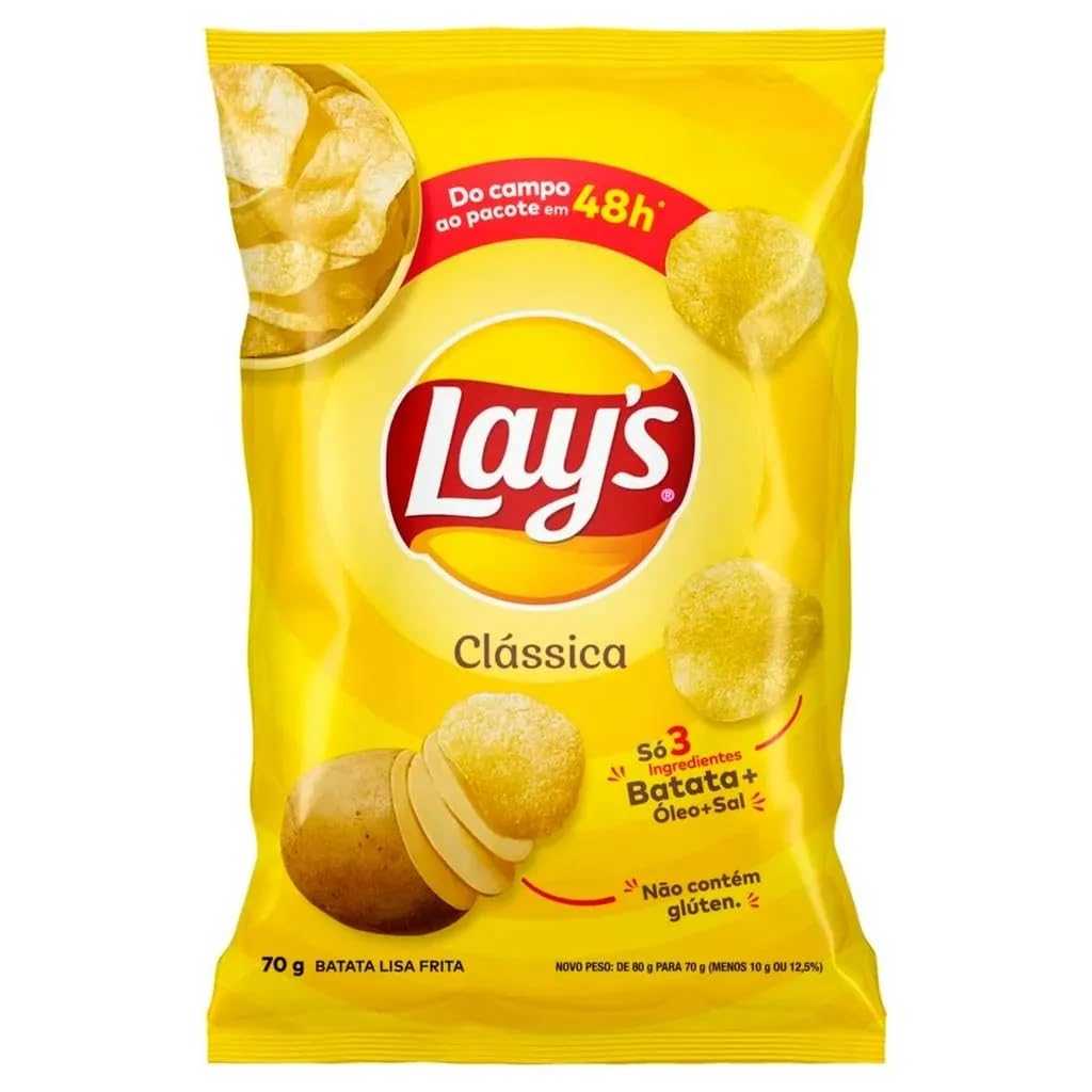 Batata Lay's