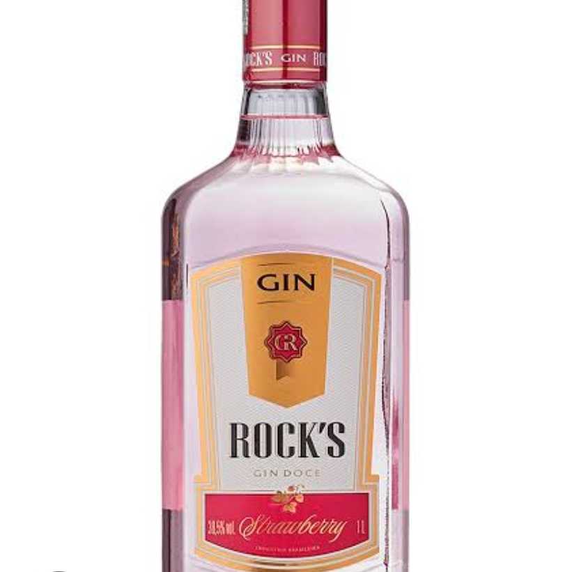 GIN ROCKS