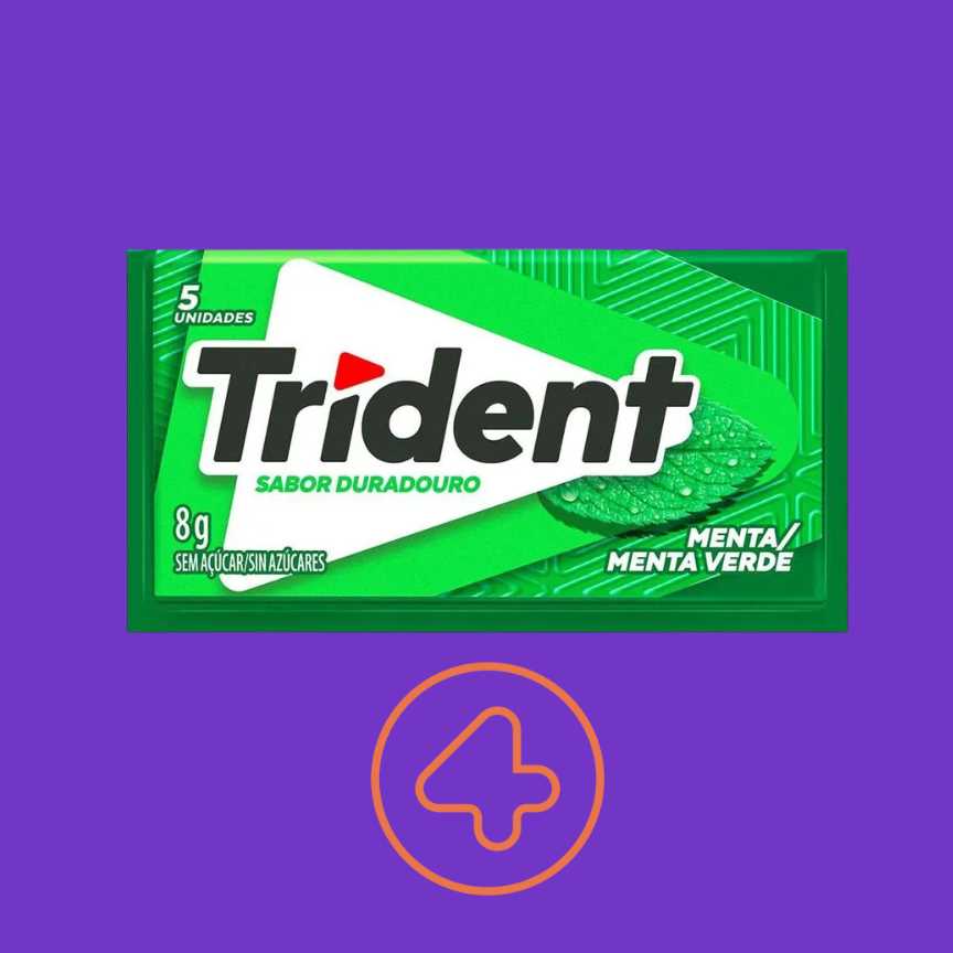Trident Menta