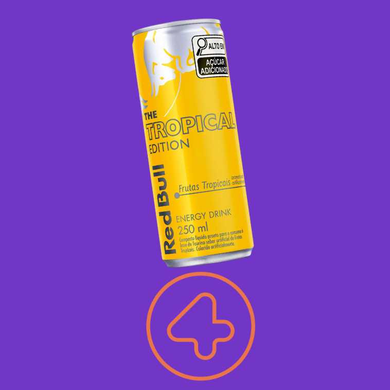 Redbull Tropical