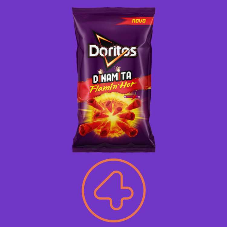 Doritos Flaminit
