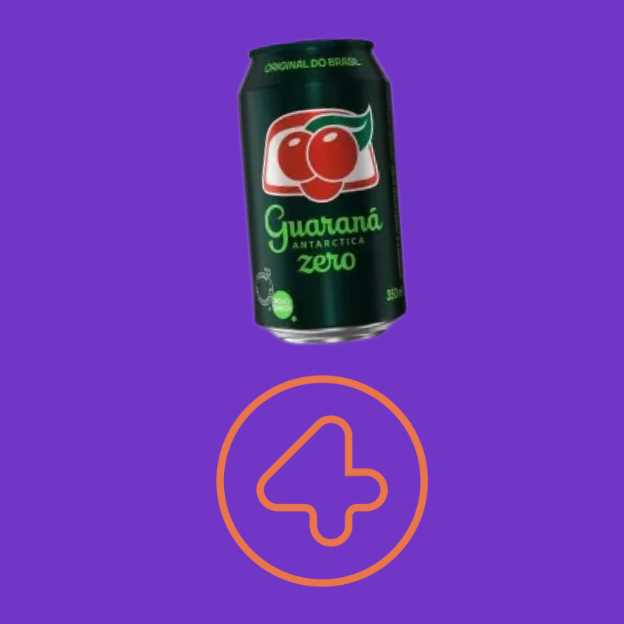 Guaraná Zero