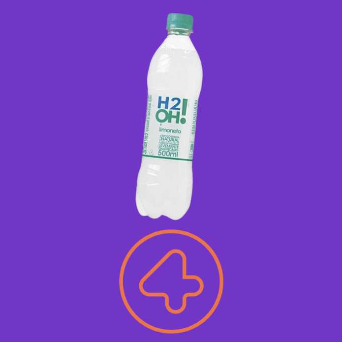 H2Oh Limoneto