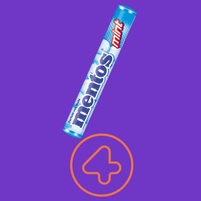 Mentos Mint