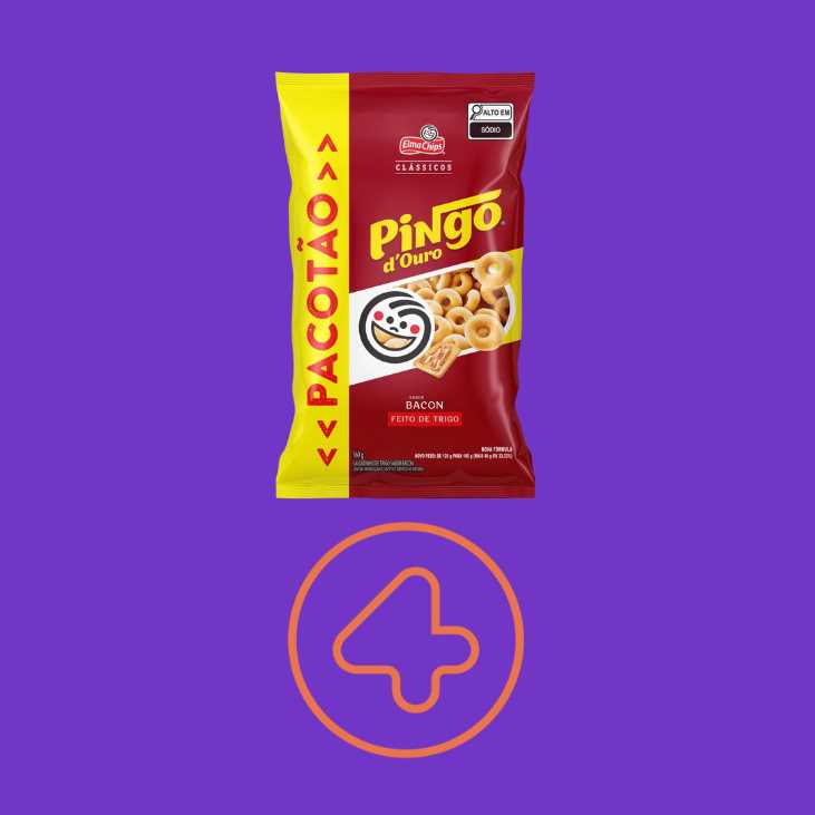 Pingo d'ouro
