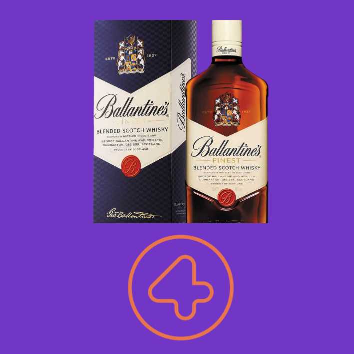 Ballantines 