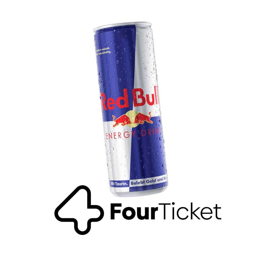 Redbull lata