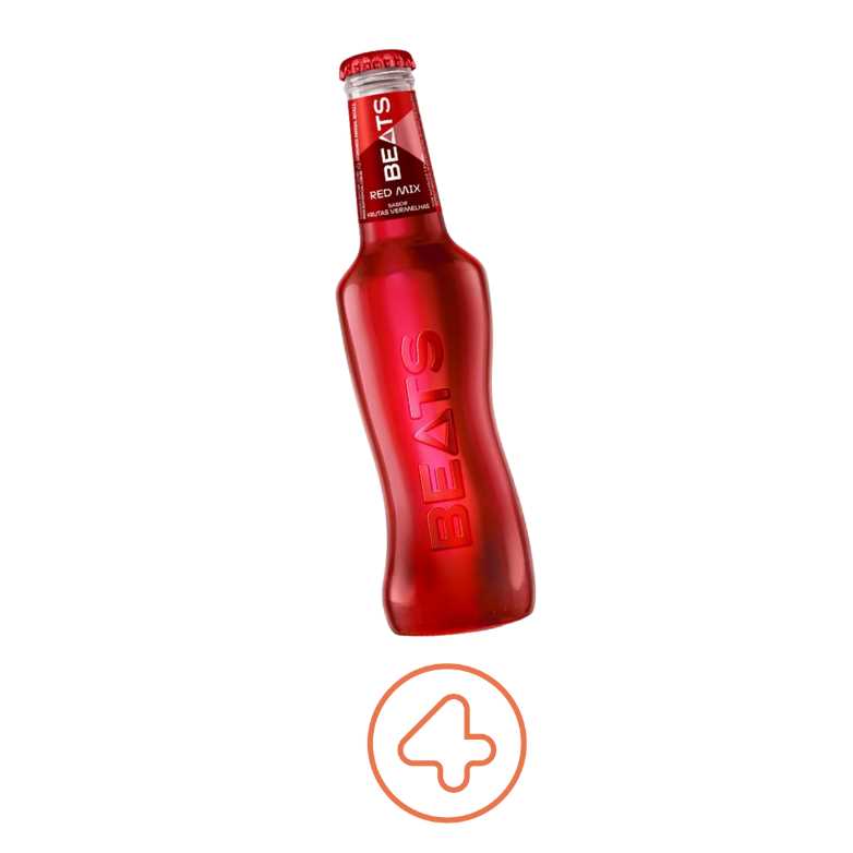 Beats red mix