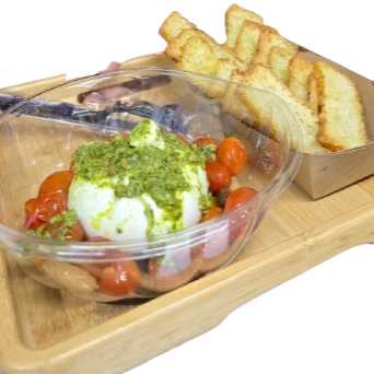Burrata Raiz