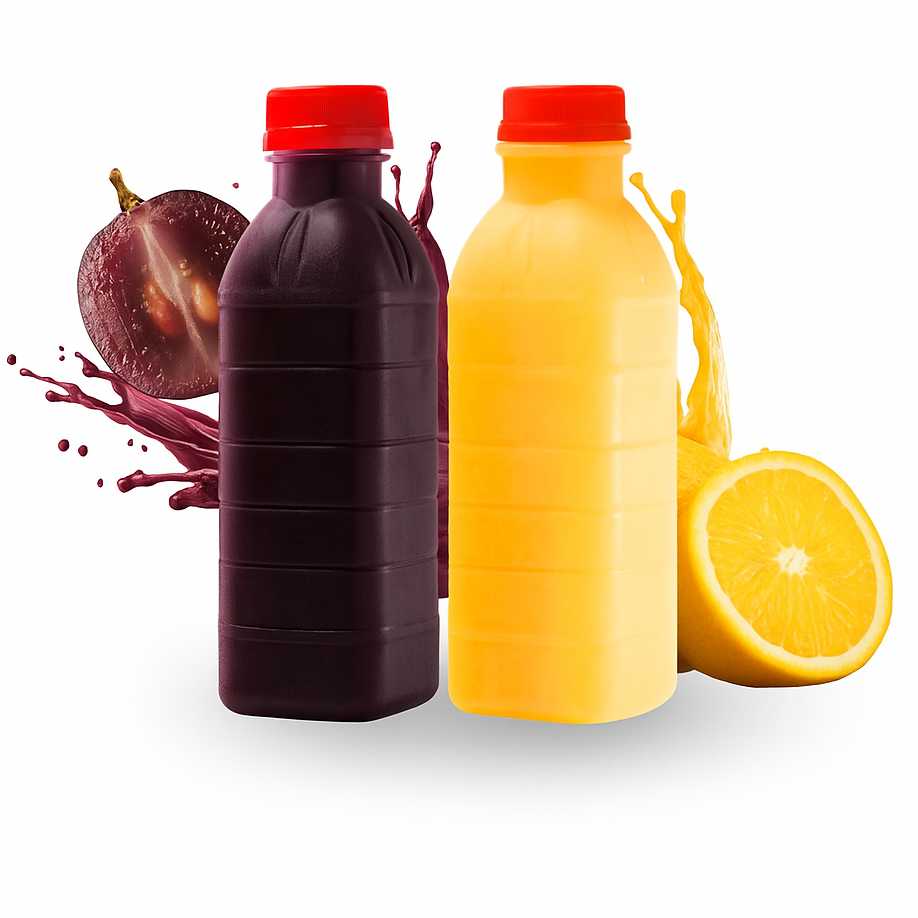 Suco Laranja/Uva