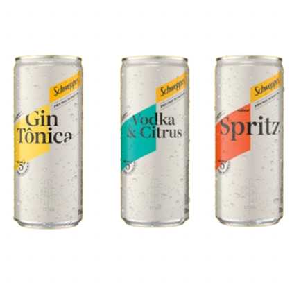Schwepps Sabores