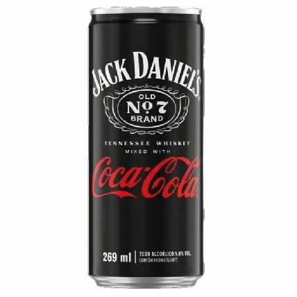 Coca JackDaniels